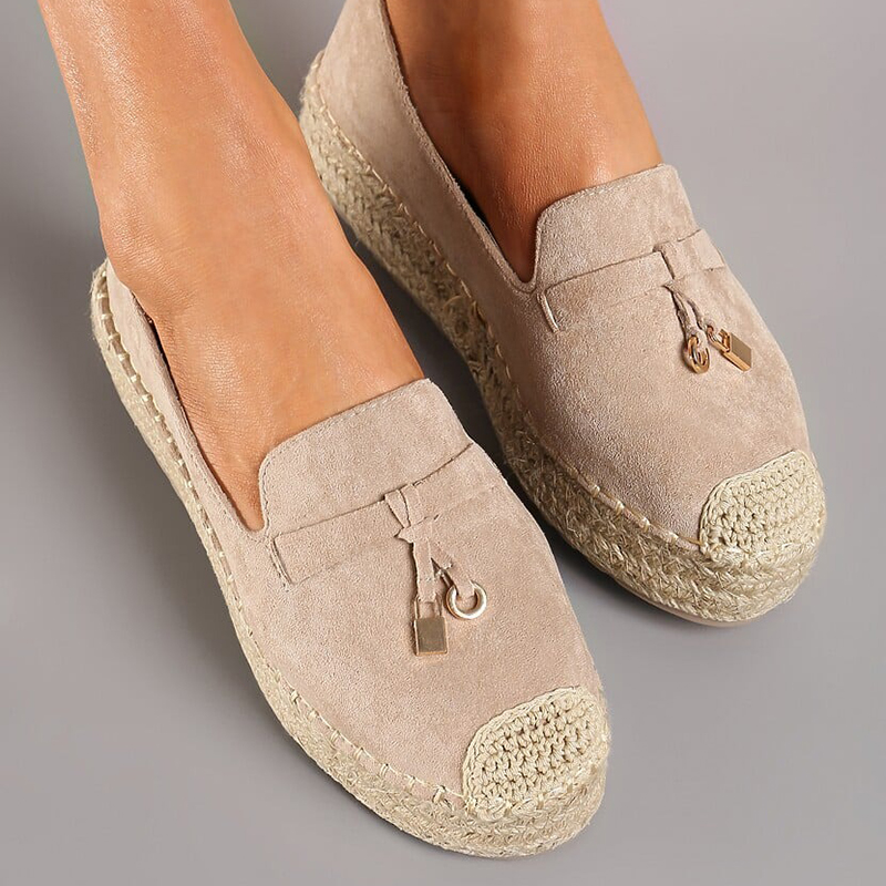 Women's Platform Penny Loafers