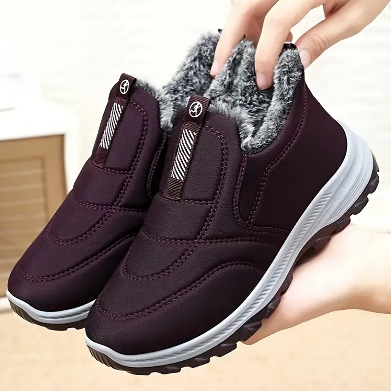 Women's Winter Outdoor Ankle Boots