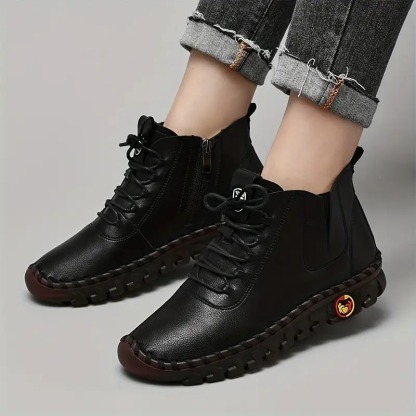 Women's Handcrafted Casual Walking Shoes