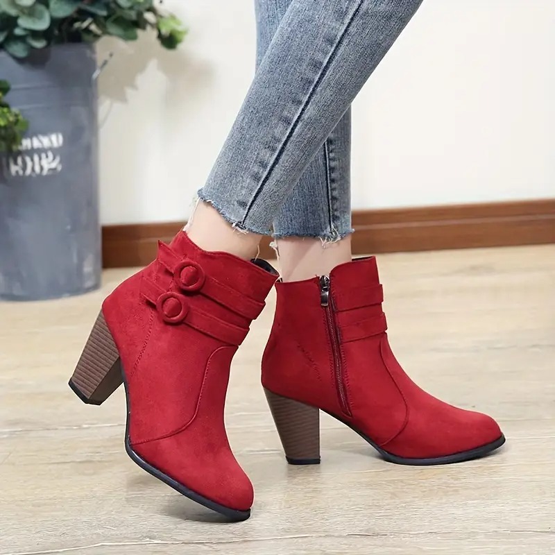 Women's Glam Ankle Booties