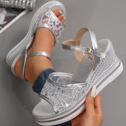 Women's Summer Wedge Sandals