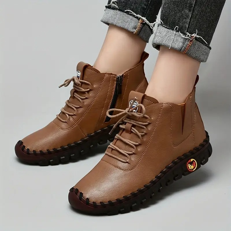 Women's Handcrafted Casual Walking Shoes