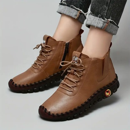 Women's Handcrafted Casual Walking Shoes