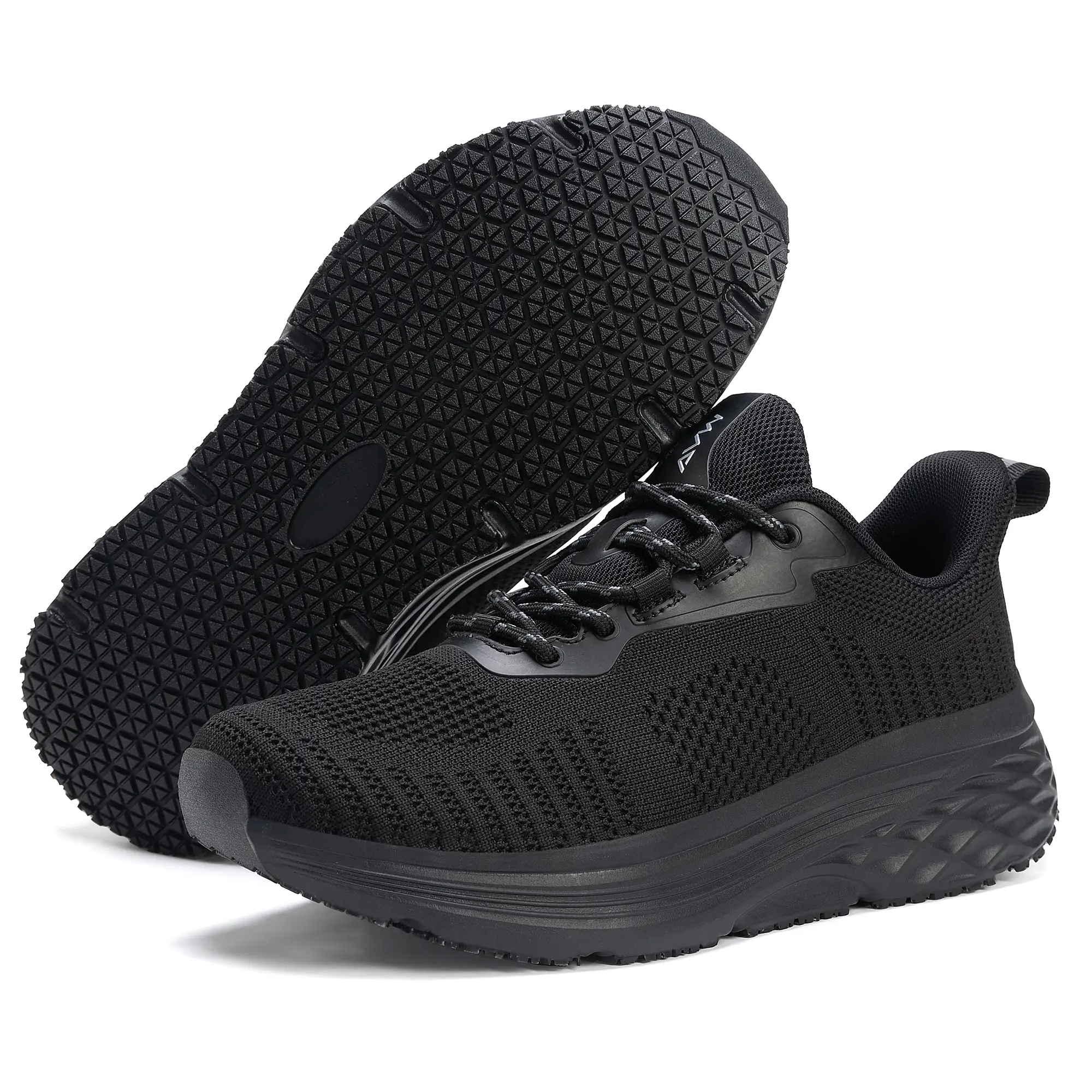 Women's Non-Slip Waterproof Work Shoes