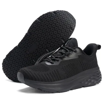Women's Non-Slip Waterproof Work Shoes