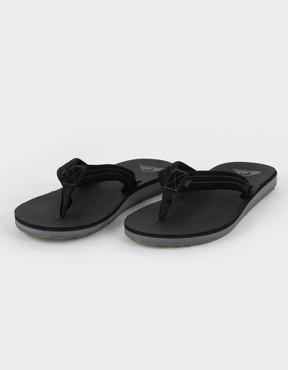 Carver Suede Mens Flip Flops