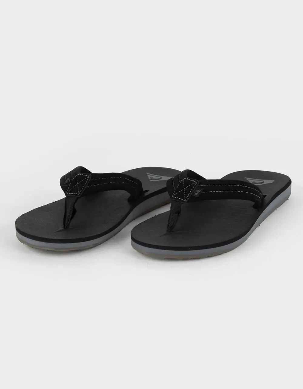 Carver Suede Mens Flip Flops