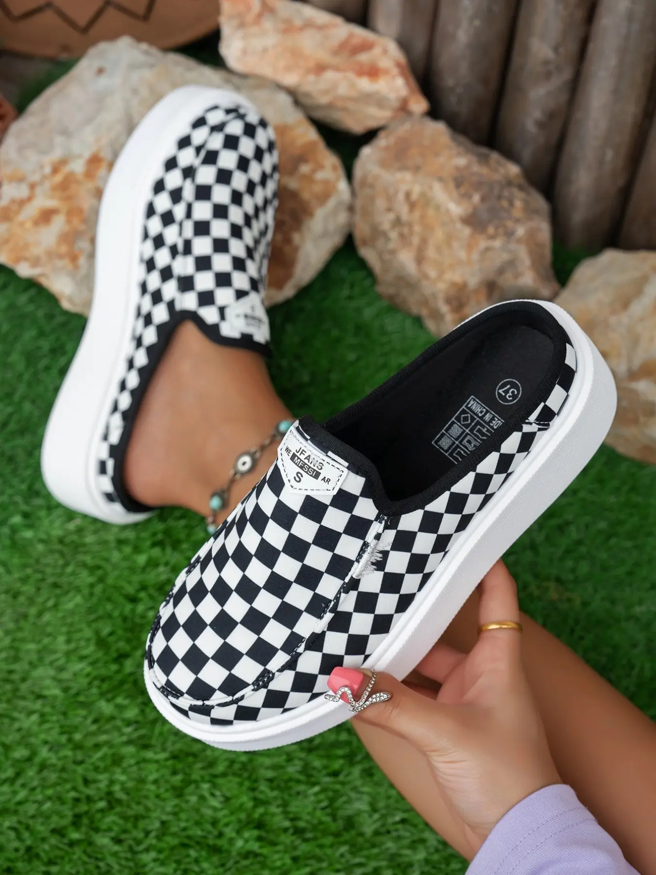 Women's New Thick-Sole Mules