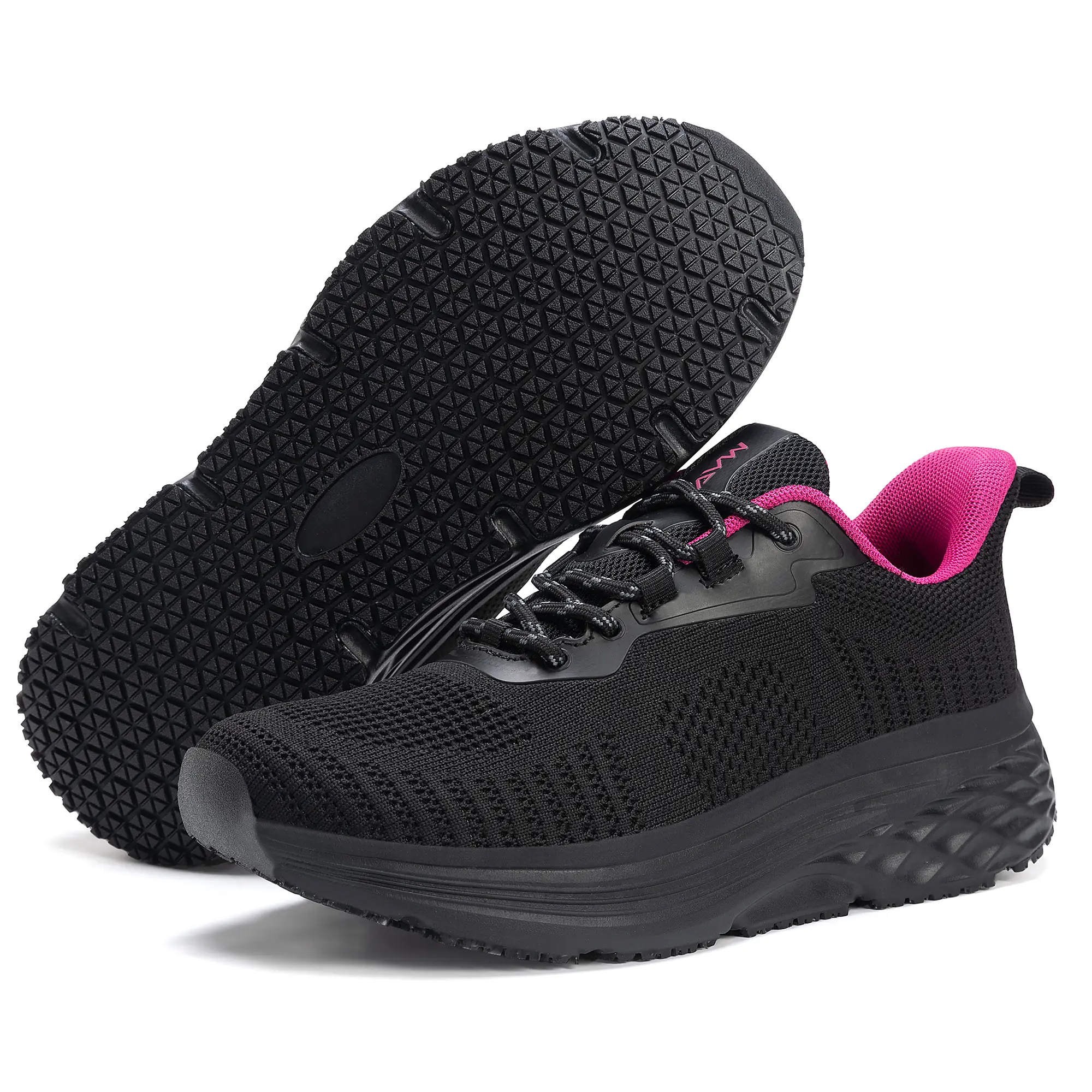 Women's Non-Slip Waterproof Work Shoes