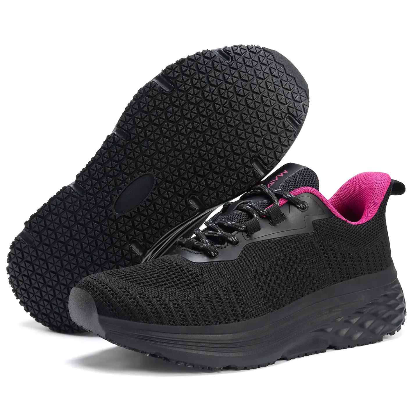 Women's Non-Slip Waterproof Work Shoes