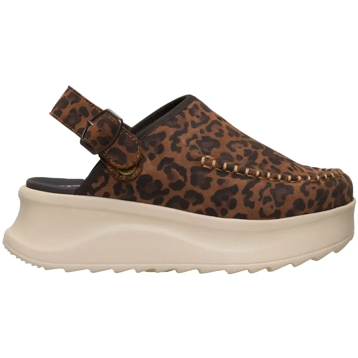 Women's Comfy Slip on Platform Clog
