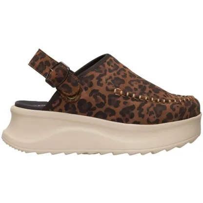 Women's Comfy Slip on Platform Clog