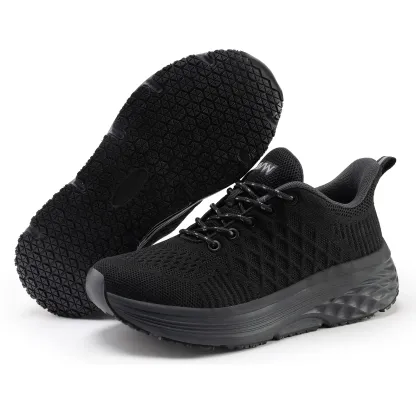 Women's Non-Slip Waterproof Work Shoes