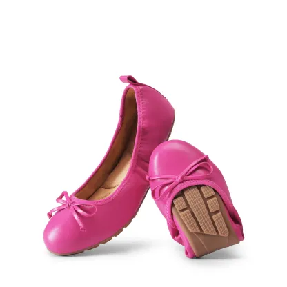 Women's Ballerina-Inspired Flats