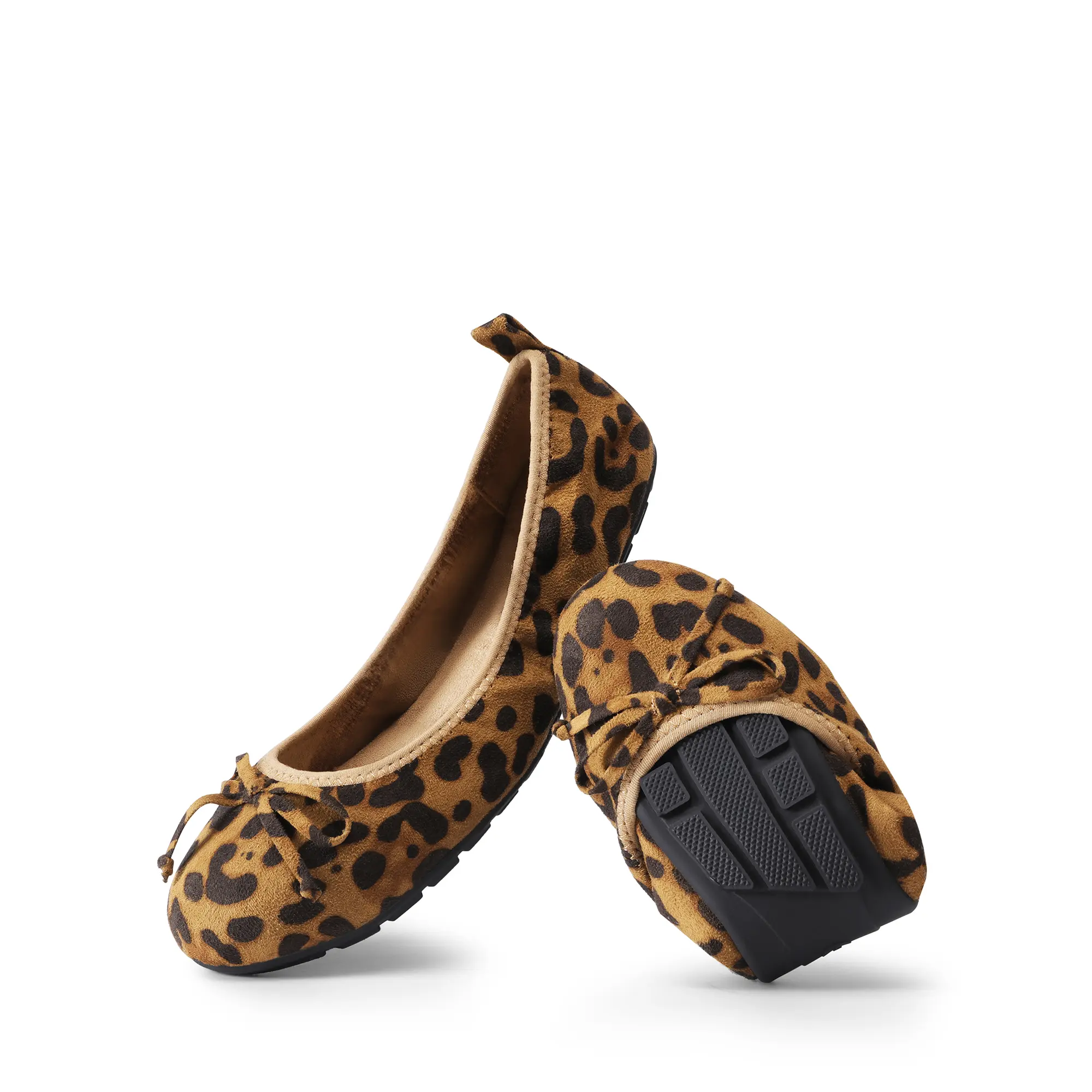 Women's Ballerina-Inspired Flats