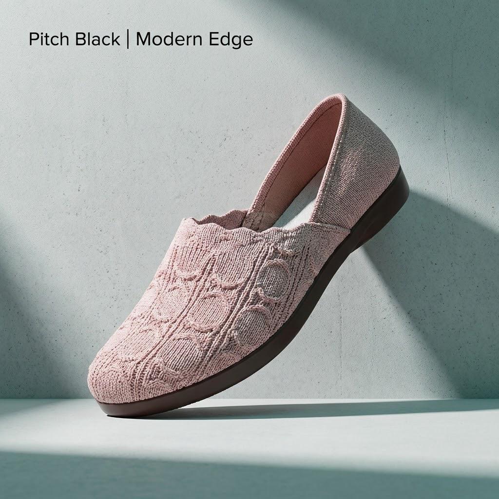 Women's Slip-Ons Foldable Lightweight Casual Shoes