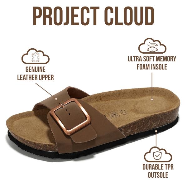 Women's Genuine Leather Sandals