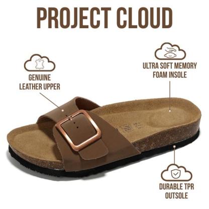 Women's Genuine Leather Sandals