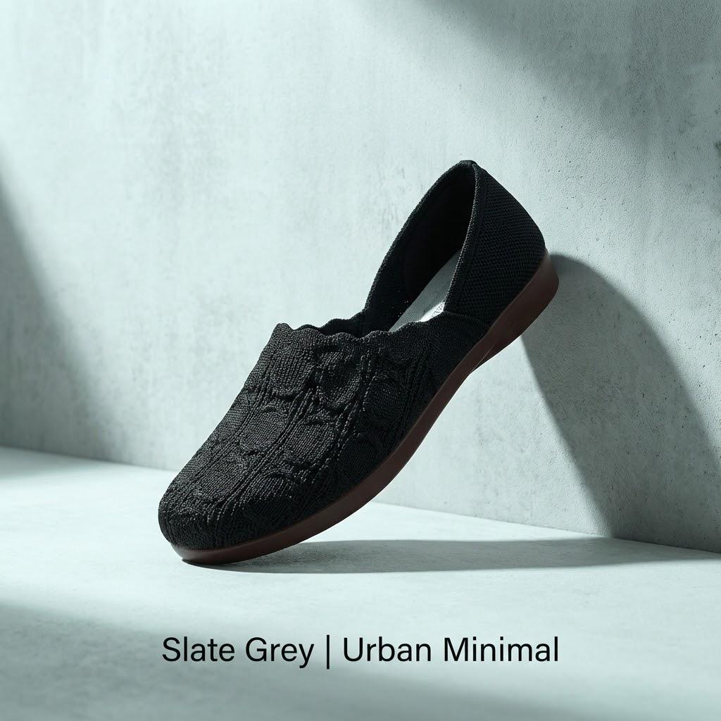Women's Slip-Ons Foldable Lightweight Casual Shoes