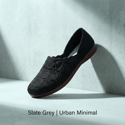Women's Slip-Ons Foldable Lightweight Casual Shoes
