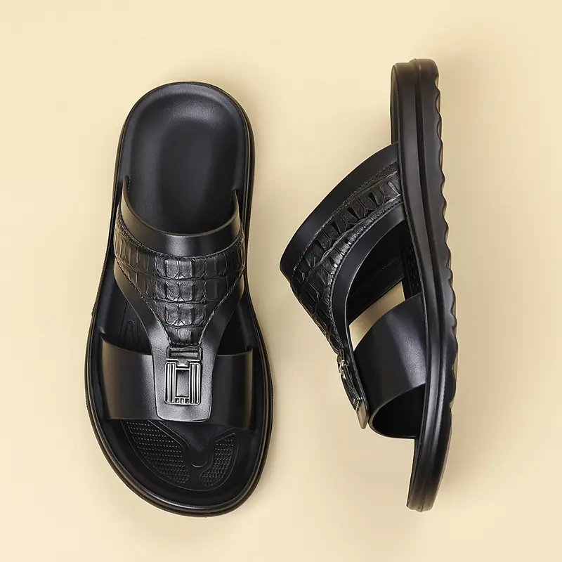 Men's Soft Sole Casual Sandals
