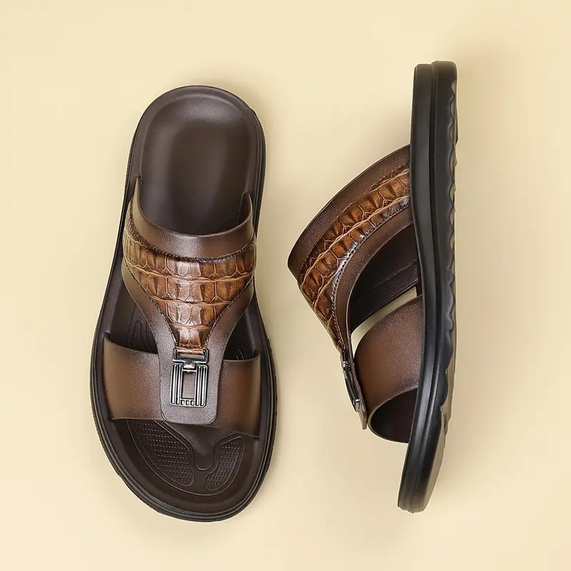 Men's Soft Sole Casual Sandals