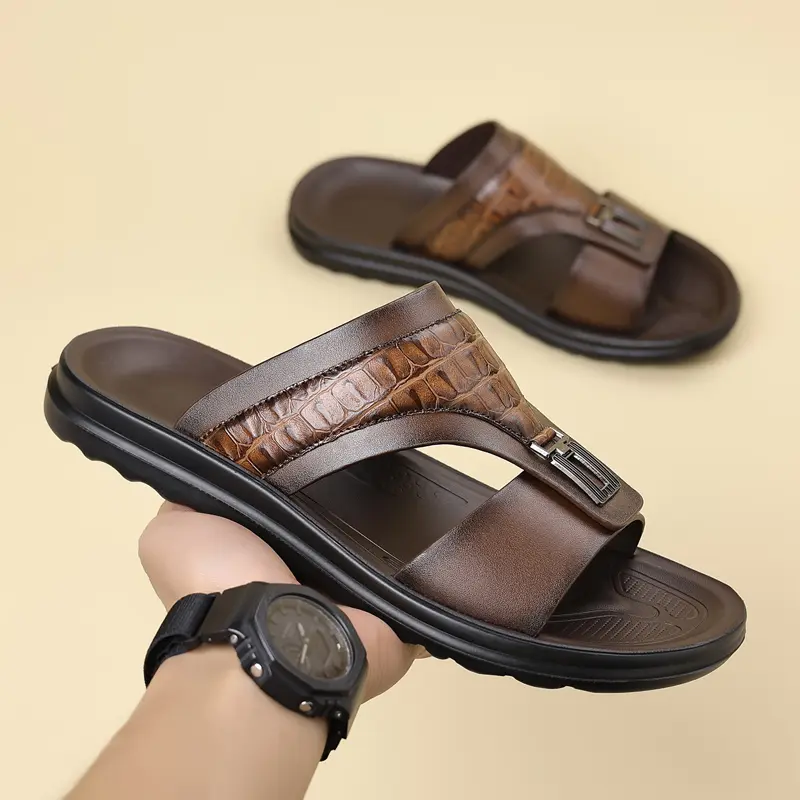 Men's Soft Sole Casual Sandals