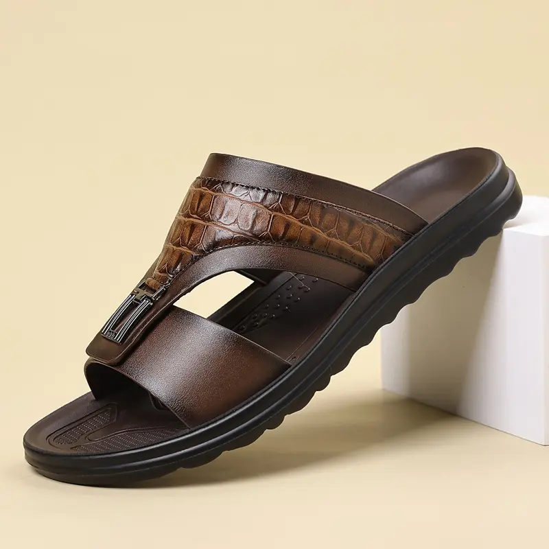 Men's Soft Sole Casual Sandals