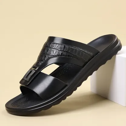 Men's Soft Sole Casual Sandals
