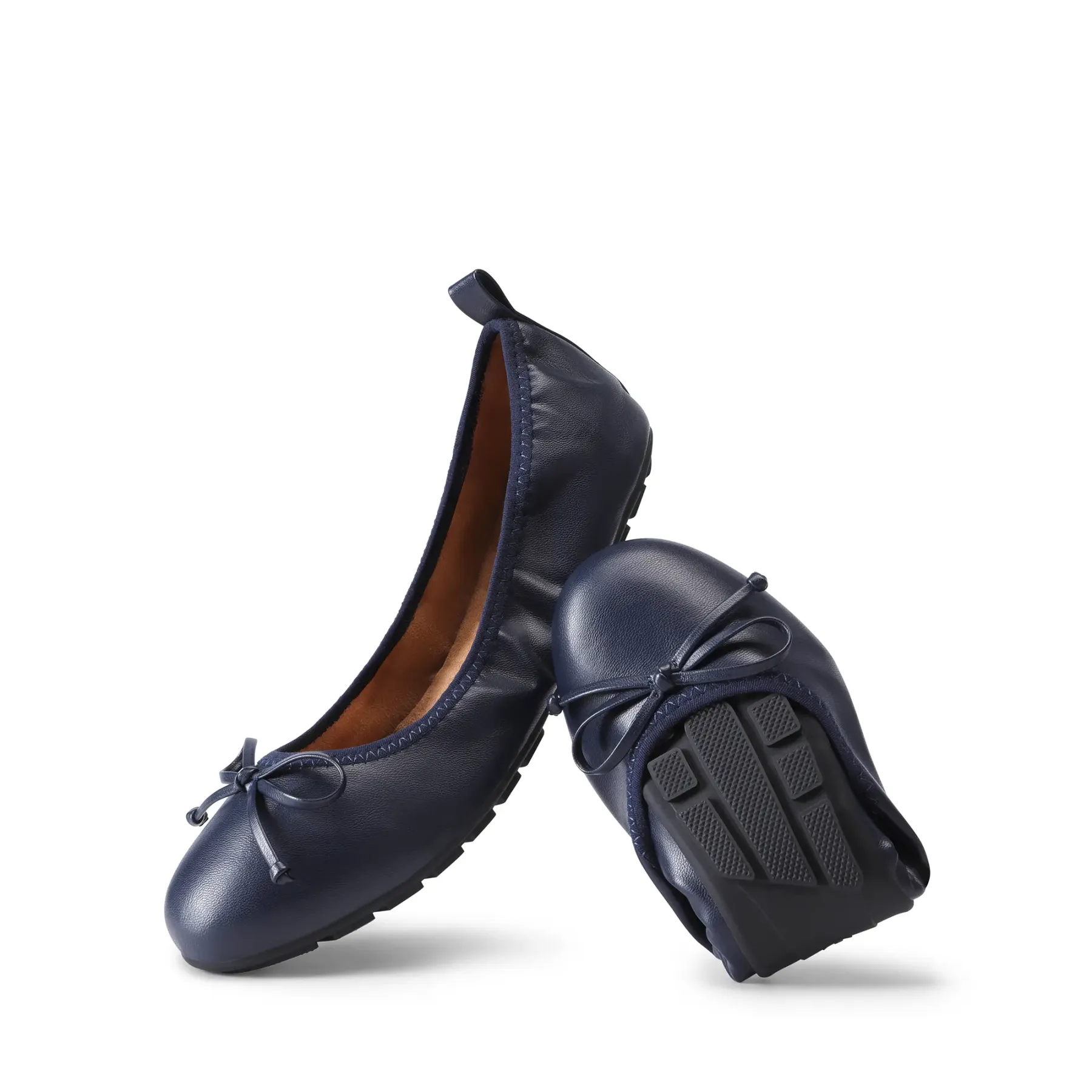 Women's Ballerina-Inspired Flats