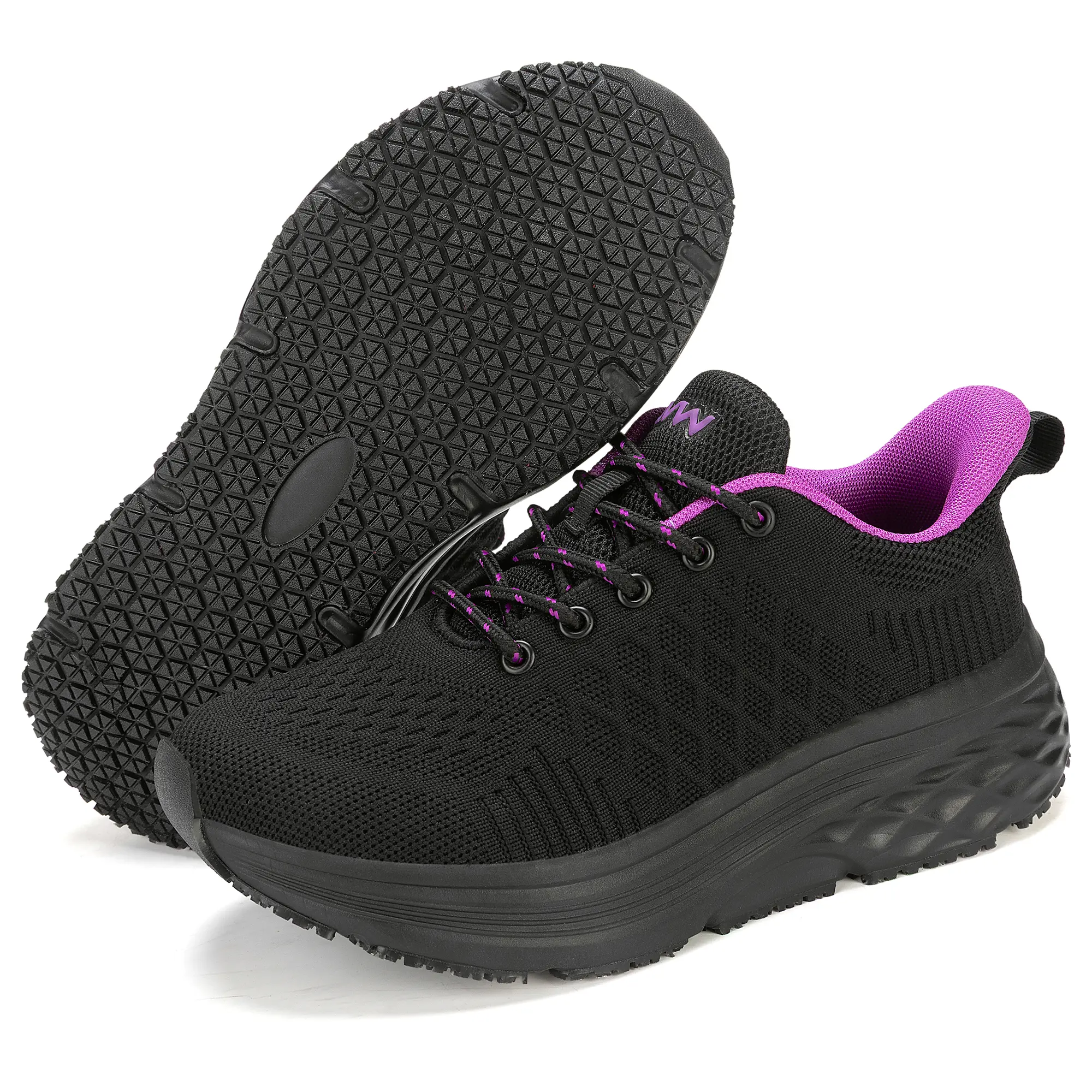Women's Non-Slip Waterproof Work Shoes