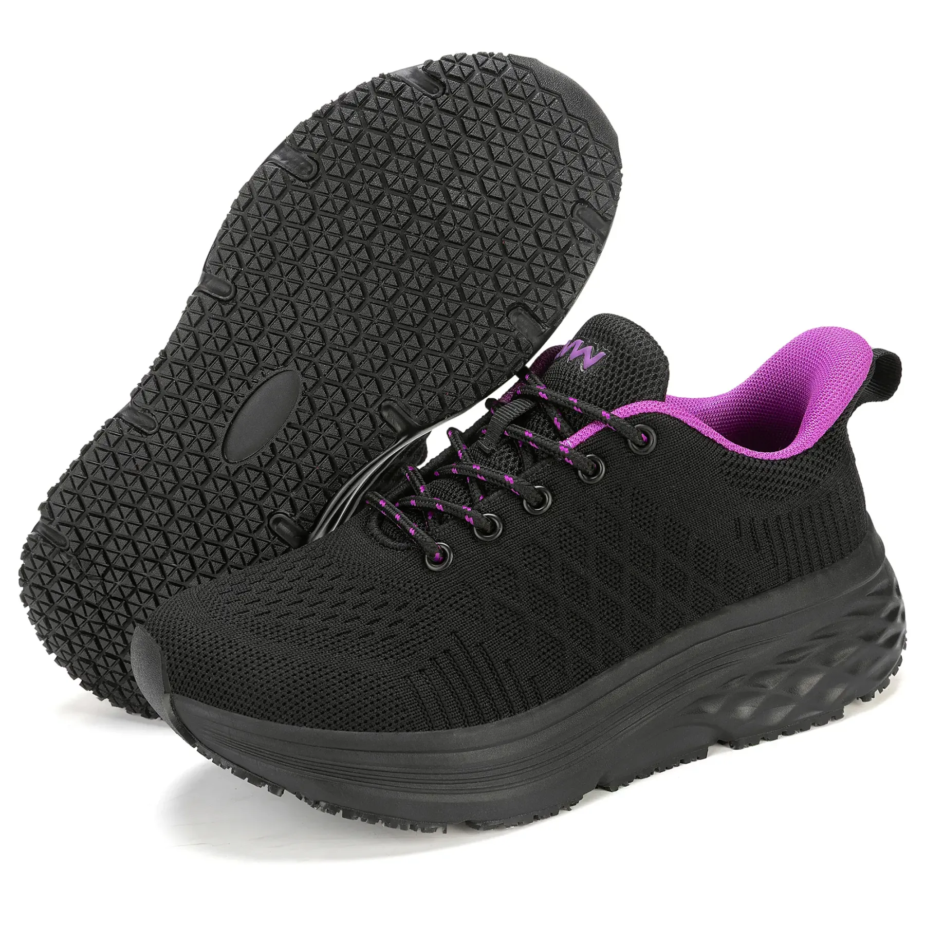 Women's Non-Slip Waterproof Work Shoes