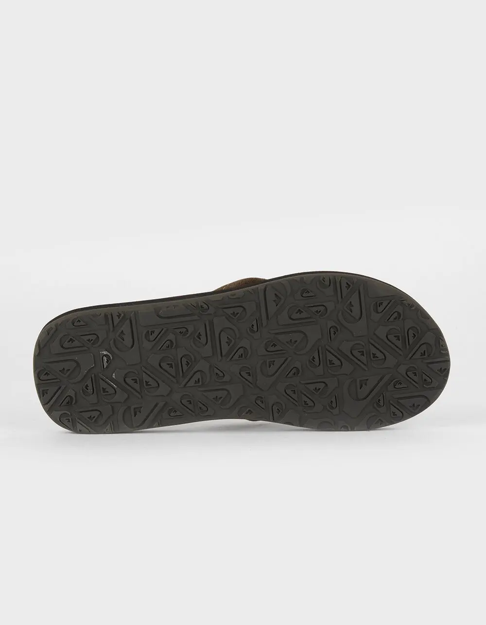 Carver Suede Mens Flip Flops