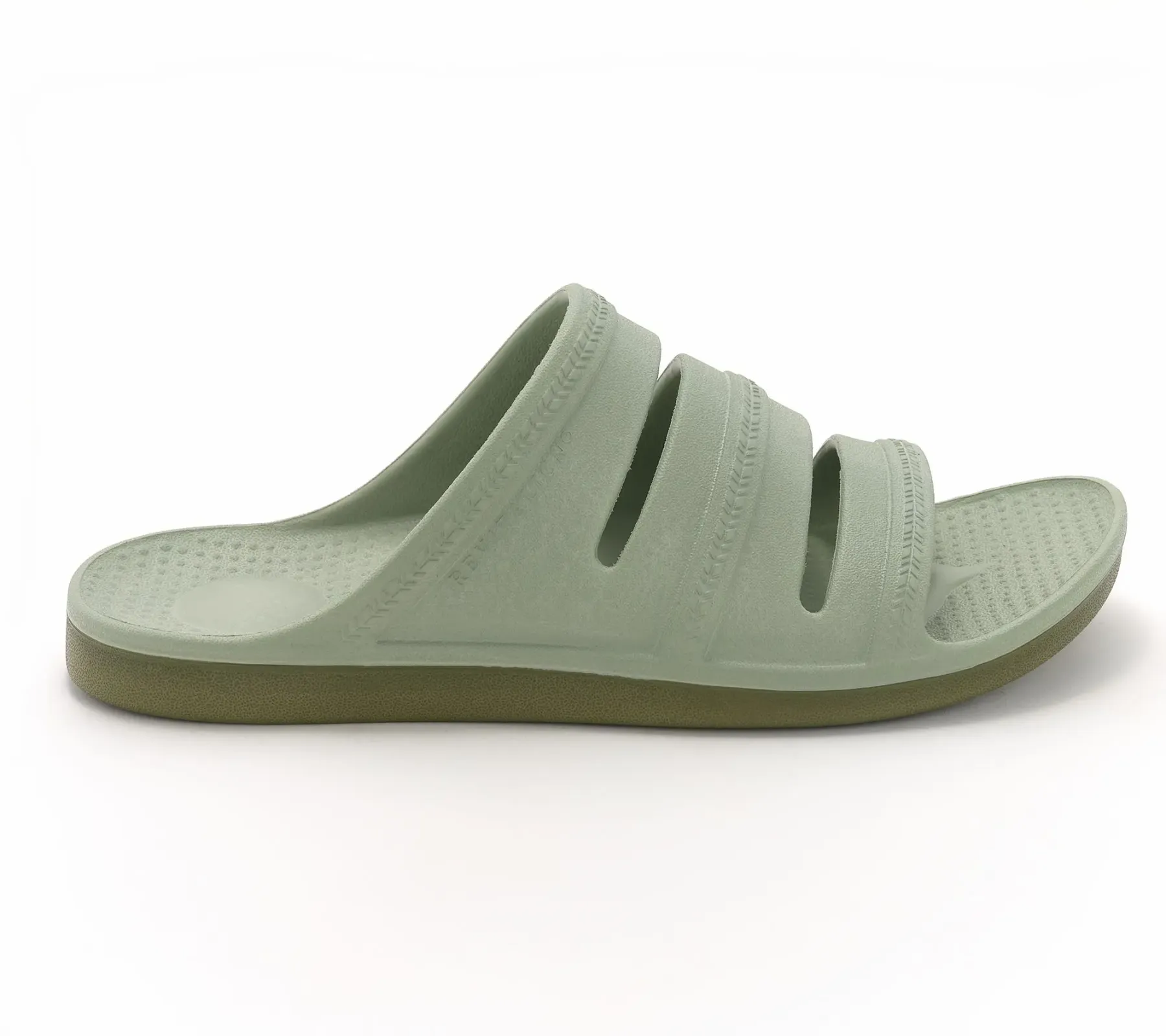 Women's Orthotic Washable Recovery Slide Sandals