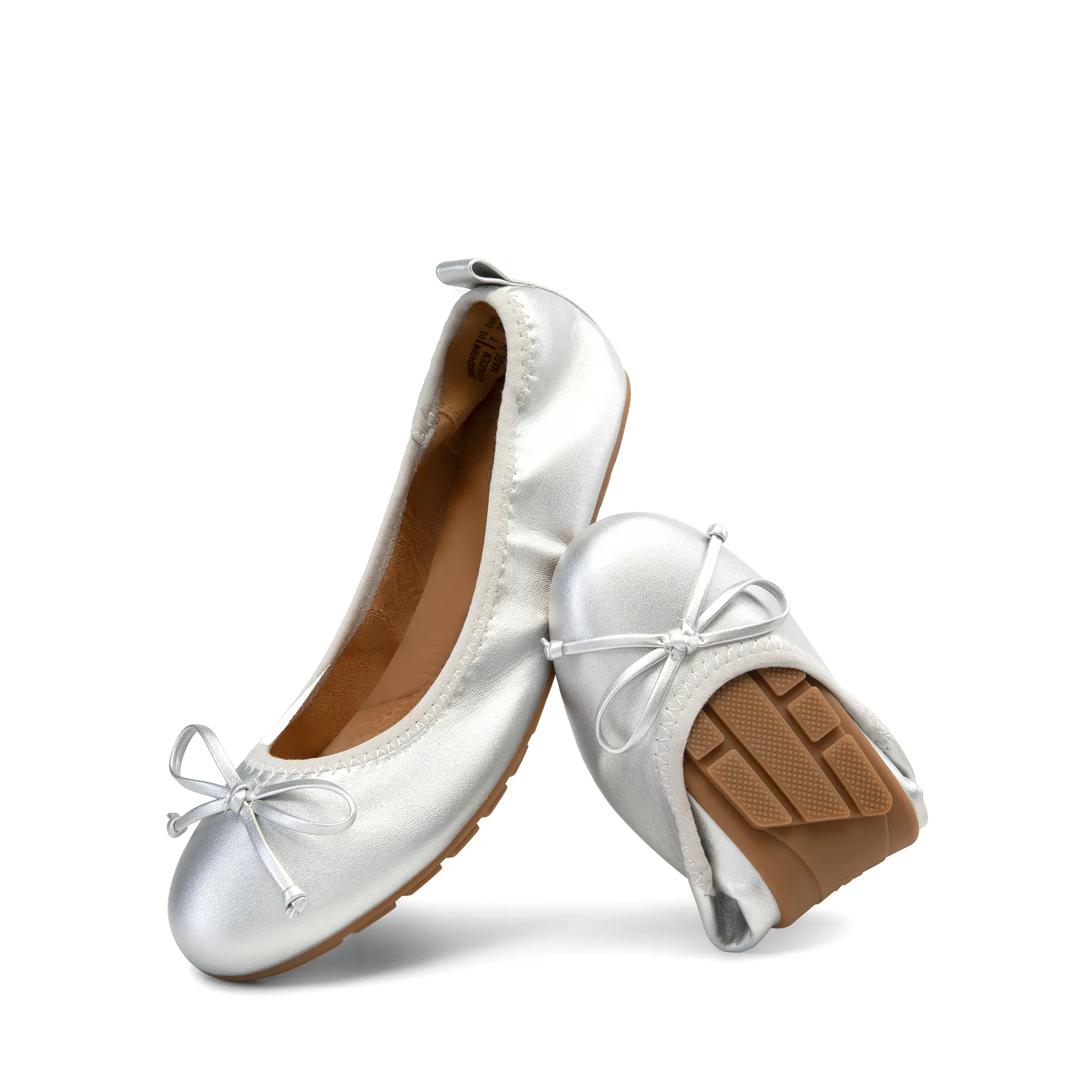 Women's Ballerina-Inspired Flats