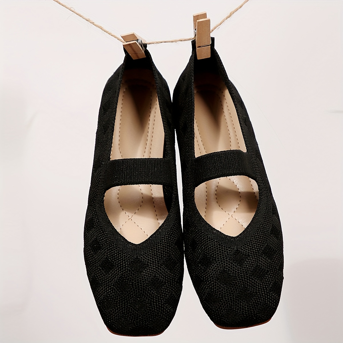 Women's Strap Queen Style Loafers