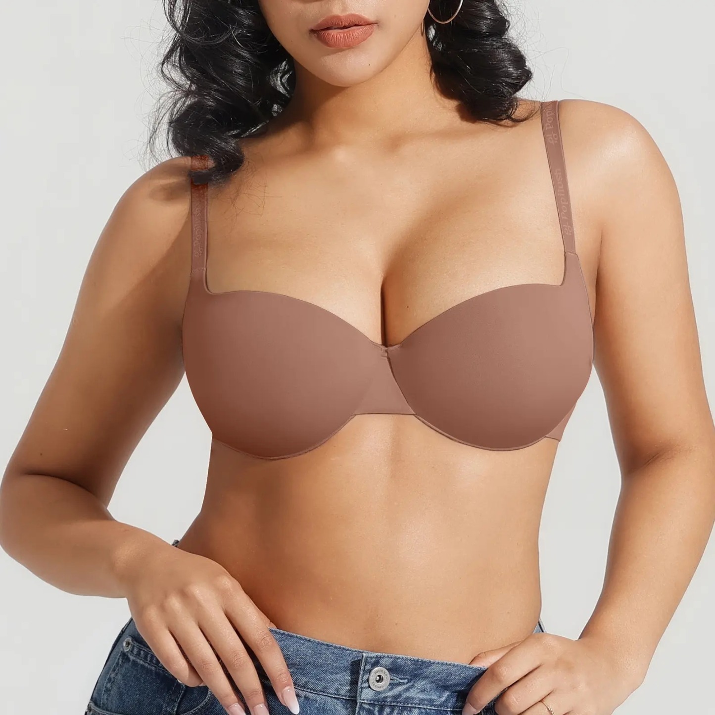 Women's T-Shirt Bra