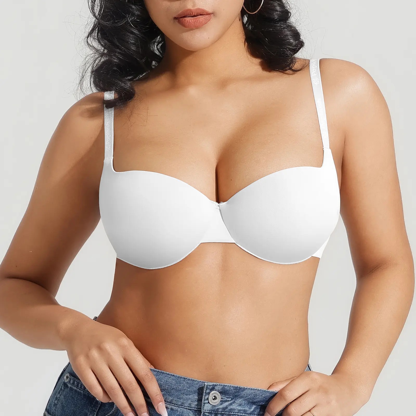 Women's T-Shirt Bra