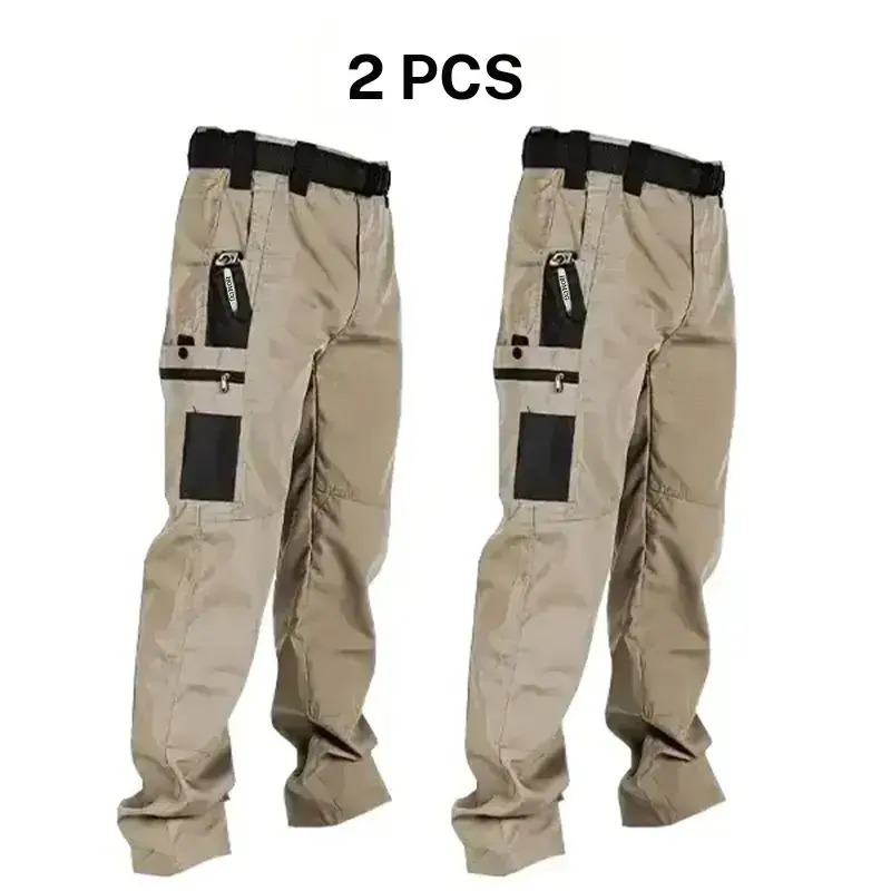 Men's Tactical Cargo Work Pants