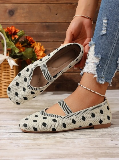 Women's Knitted Shoes