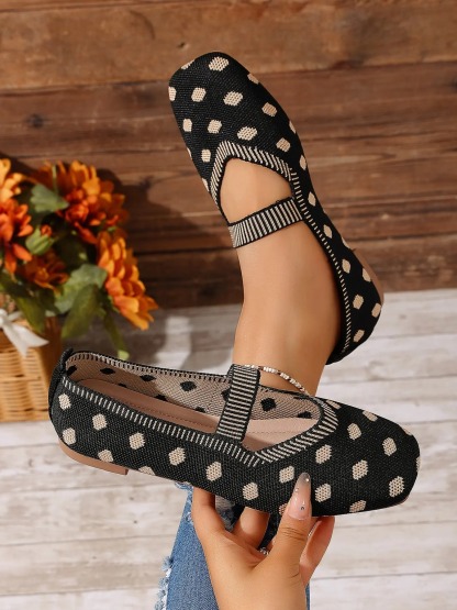 Women's Knitted Shoes
