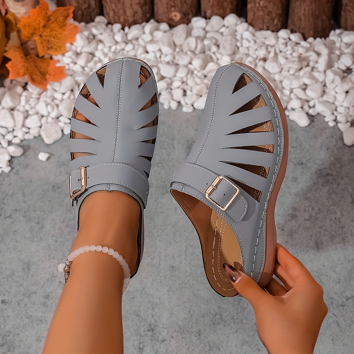 Women's Stylish Camping Trips Sandals