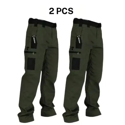 Men's Tactical Cargo Work Pants
