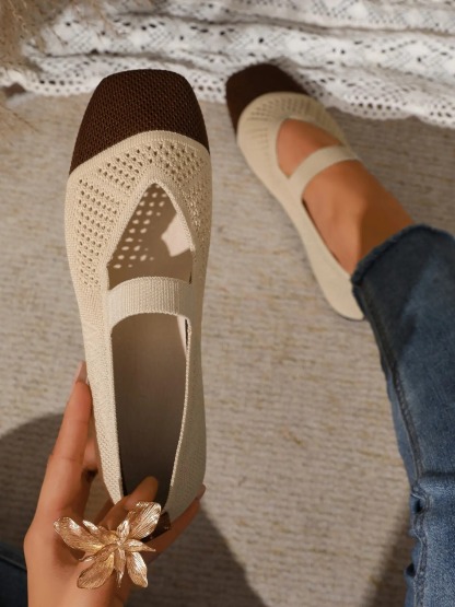 Women's Knitted Shoes