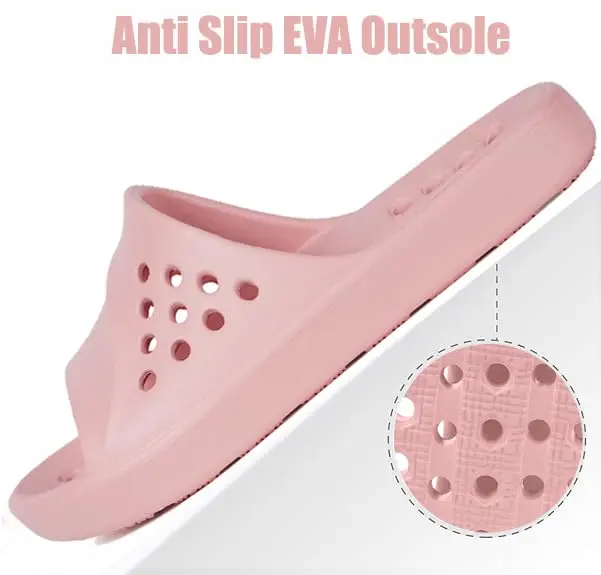Women's Thick-Soled Sandals Shower Shoes