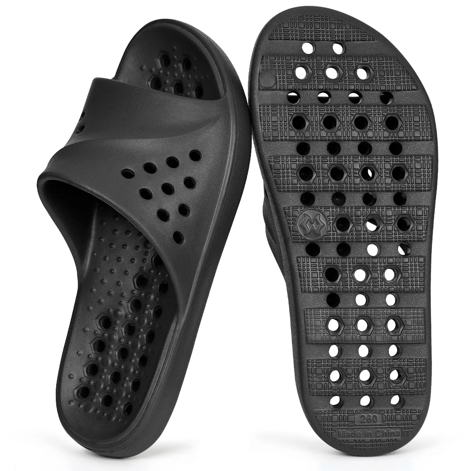 Women's Thick-Soled Sandals Shower Shoes