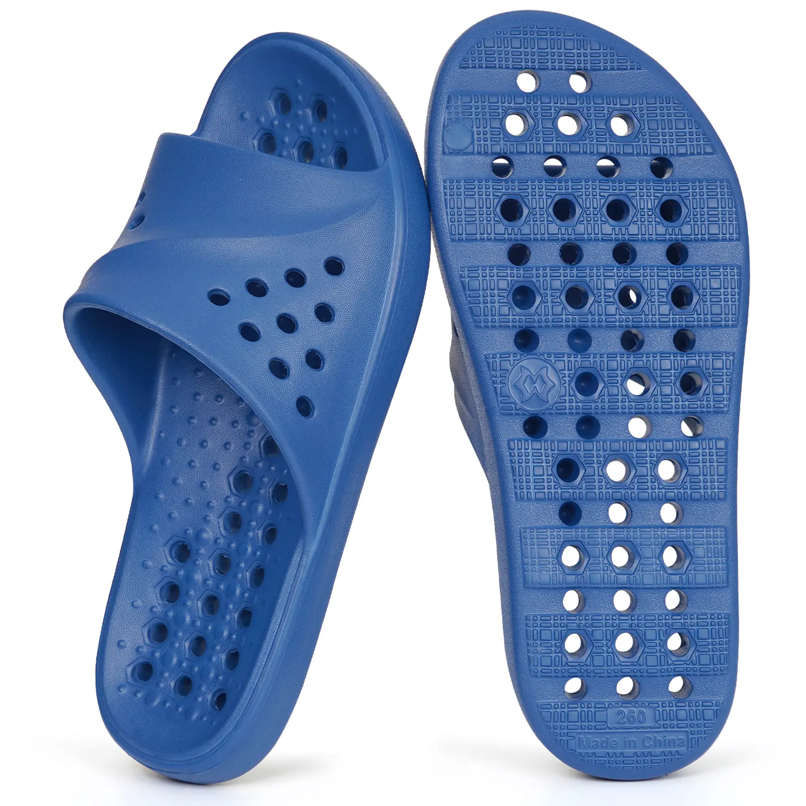 Women's Thick-Soled Sandals Shower Shoes