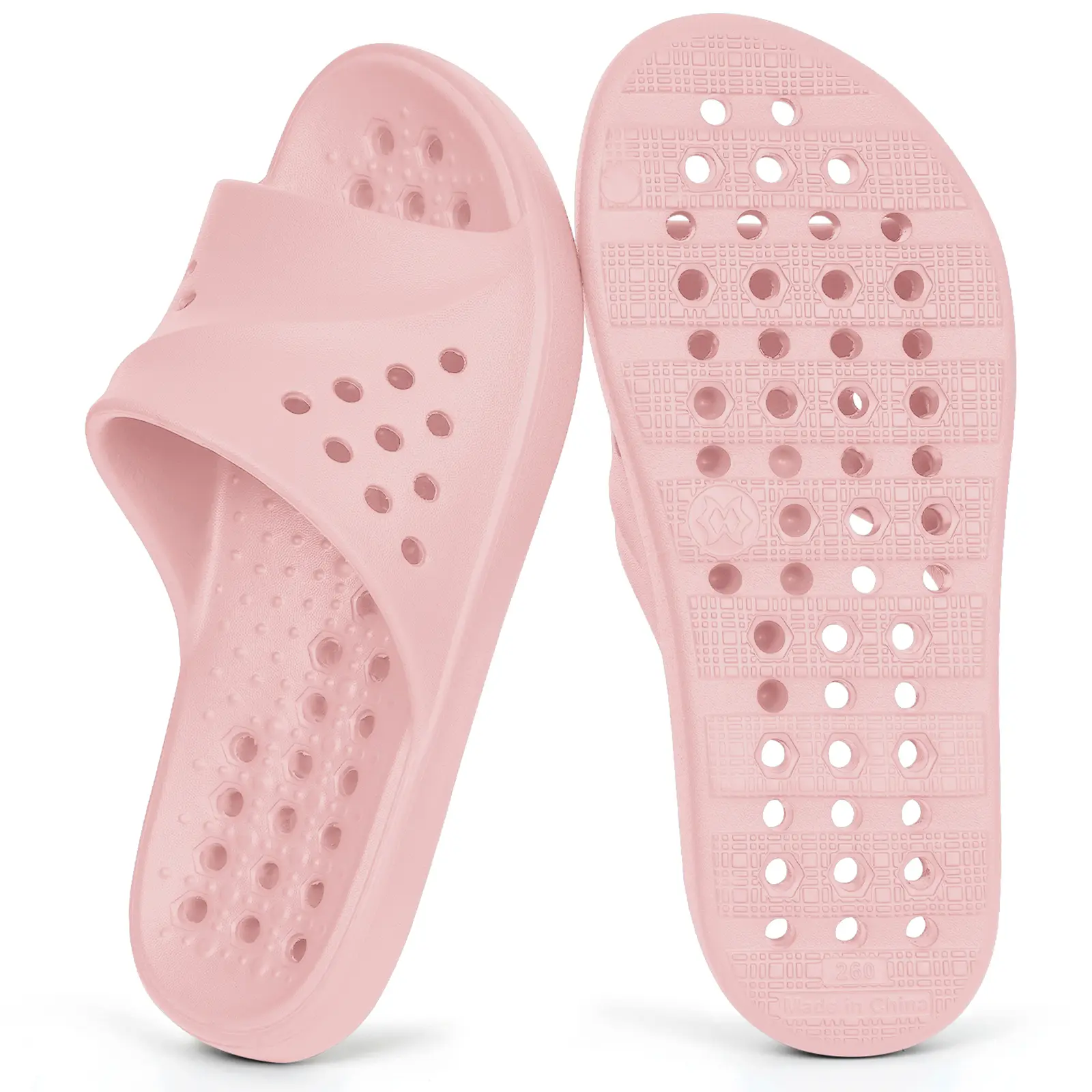 Women's Thick-Soled Sandals Shower Shoes