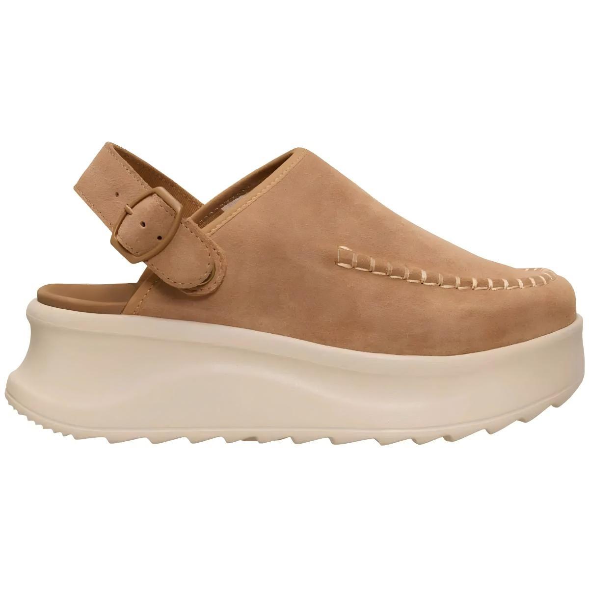 Women's Comfy Slip on Platform Clog