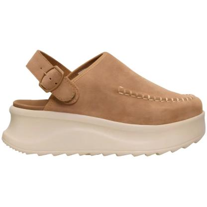 Women's Comfy Slip on Platform Clog